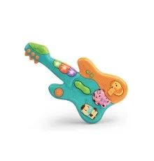 Розвиваюча іграшка Baby Team Гітара блакитна (8644_гітара_блакитна)