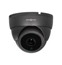Камера видеонаблюдения Greenvision GV-158-IP-M-DOS50-30H Dark Grey (17930)