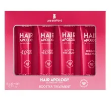 Сыворотка для волос Lee Stafford Hair Apology Интенсивное лечение 4 х 20 мл (5060282702745)