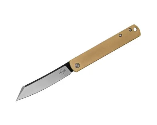 Нож Boker Plus Zenshin Brass (01BO369)