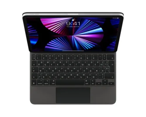 Чехол для планшета Apple IPAD MAGIC KEYBOARD 11 BLACK-UKR (MXQT2UA/A)