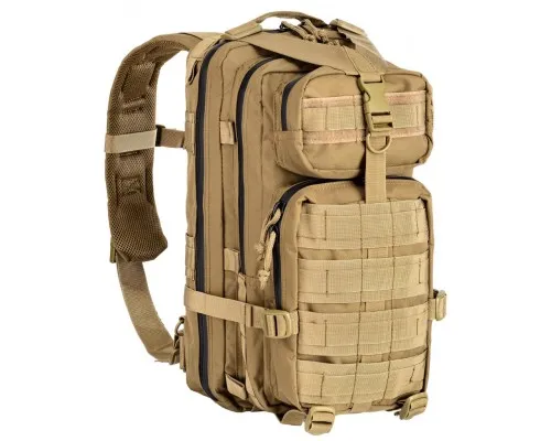 Рюкзак туристичний Defcon 5 Tactical Back Pack 40 Sand (D5-L116 CT)