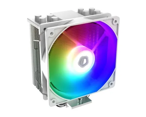 Кулер для процессора ID-Cooling SE-214-XT ARGB White
