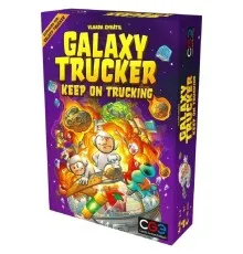 Настільна гра Czech Games Edition Galaxy Trucker: Keep on Trucking англ. (8594156310646)