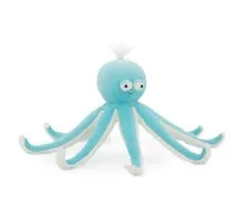 М'яка іграшка Orange Океан Восьминіг 47 см Блакитний (OT5004/47)