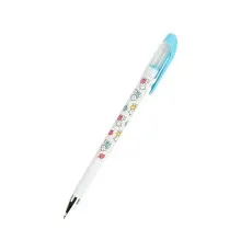 Ручка кулькова Axent Cute dogs, синя (AB1049-40-A)