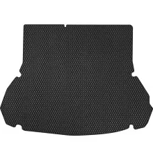 Килимок в багажник EVAtech Hyundai Elantra (MD) (5 clips) 2010-2015 5 п (HY1975B1RBB)