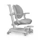 Дитяче крісло Mealux Ortoback Duo Plus Grey (Y-510 G Plus)