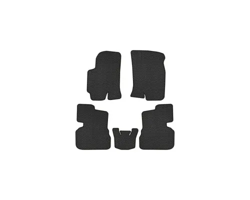 Килимок в салон EVAtech Chevrolet Evanda 2003-2006 Sedan EU (CT51779CB5RBB)