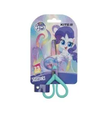 Ножницы Kite детские с рисунком на лезвии My Little Pony, 13 см (LP21-121)