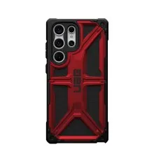 Чохол до мобільного телефона UAG Samsung Galaxy S23 Ultra Monarch, Crimson (214135119494)