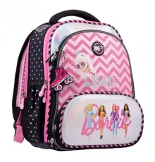 Рюкзак школьный Yes S-30 JUNO ULTRA Premium Barbie (558956)