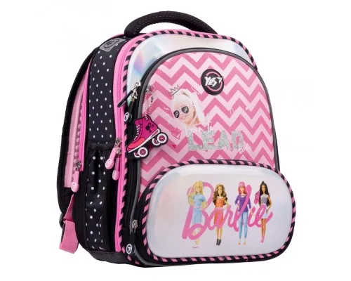 Рюкзак школьный Yes S-30 JUNO ULTRA Premium Barbie (558956)