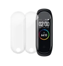 Плівка захисна Armorstandart Xiaomi Mi Band 4 (2pcs) (ARM55106)