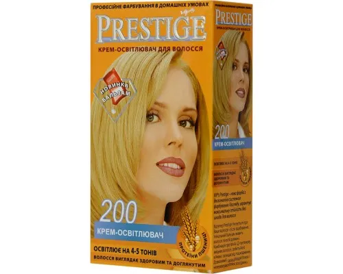 Краска для волос Vips Prestige 200 - Осветитель 115 мл (3800010500401)