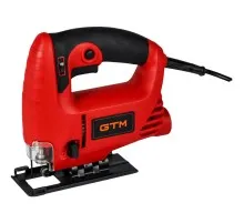 Електролобзик GTM JS100/710E 710Вт, 300-3000ход/хв, Quick Fix (JS100/710E)