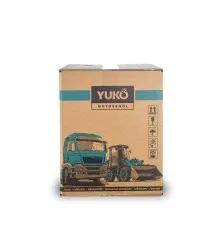 Моторное масло Yuko TURBO DIESEL 15W-40 20л (4823110402726)