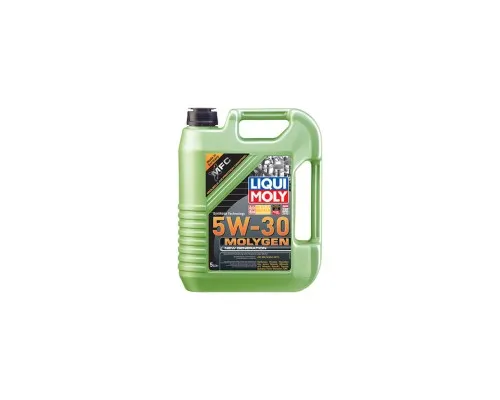 Моторное масло Liqui Moly Molygen New Generation 5W-30 5л. (9952)