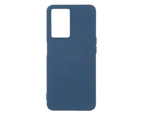 Чохол до мобільного телефона Armorstandart ICON Case OPPO A57s 4G/A57 4G/A57e 4G/A77 4G/A77s 4G Dark Blue (ARM64692)