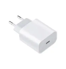 Зарядное устройство Xiaomi 20W Type-C White (BHR4927GL) (839912)