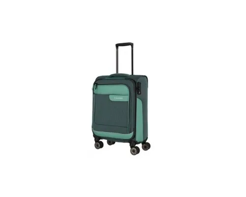 Валіза Travelite Viia Green S (TL092847-80)