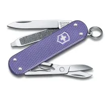 Нож Victorinox Classic SD Alox Colors Electric Lavender (0.6221.223G)