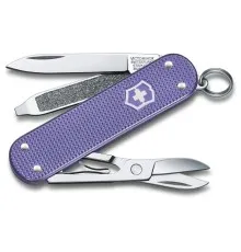 Нож Victorinox Classic SD Alox Colors Electric Lavender (0.6221.223G)