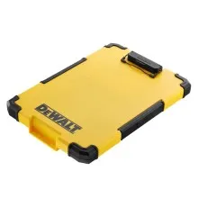 Ящик для інструментів DeWALT планшет з органайзером TSTAK 413х285х35 мм, формат А4 (DWST82732-1)