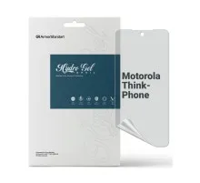 Пленка защитная Armorstandart Matte Motorola ThinkPhone (ARM67924)