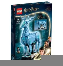 Конструктор LEGO Harry Potter Експекто патронум 754 деталей (76414)