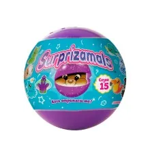 Мягкая игрушка Surprizamals сюрприз в шаре S15 (SU03889-5024)