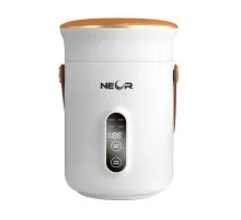 Ланч-бокс Neor для підігріву та приготування їжі 0,6 л (HEAT 06L50 WT)
