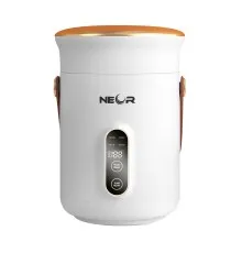 Ланч-бокс Neor для подогрева и приготовления пищи 0,6 л (HEAT 06L50 WT)
