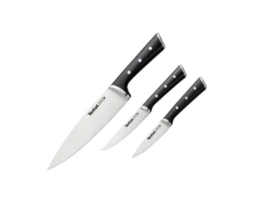 Набір ножів Tefal Ice Force 3 предмети (K2323S74)