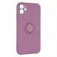 Чехол для мобильного телефона Armorstandart Icon Ring Apple iPhone 11 Grape (ARM68651)