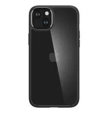 Чохол до мобільного телефона Spigen Apple iPhone 15 Plus Ultra Hybrid Matte Black (ACS06657)