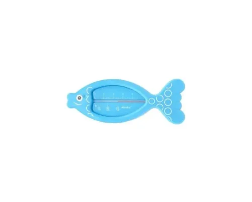 Термометр для води Akuku Риба Блакитна (A0395)