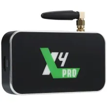 Медіаплеєр Ugoos X4 PRO 4/32Gb/Amlogic S905X4/Android 11/ (X4 PRO)