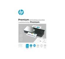 Плівка для ламінування HP Premium Laminating Pouches, A4, 125 Mic, 216x303, 100 pcs (9124) (838148)
