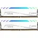 Модуль памяті для компютера DDR5 32GB (2x16GB) 6800 MHz Redline RGB White Mushkin (MLB5C680CKKP16GX2)