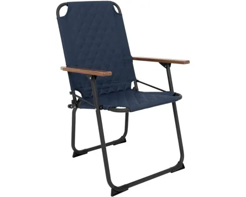 Крісло складане Bo-Camp Jefferson Blue Синє (1211897)
