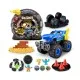 Игровой набор Smashers с аксессуарами Monster Wheels (SHARK TRUCK)/Монстер Уилс (ШАРК ТРЕК) (74103D)