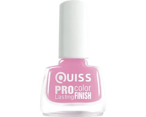 Лак для нігтів Quiss Pro Color Lasting Finish 067 (4823082014057)