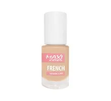 Лак для нігтів Maxi Color French Manicure 02 (4823082003983)