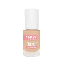 Лак для нігтів Maxi Color French Manicure 02 (4823082003983)