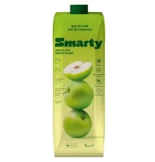 Сок Smarty Яблочный 1л (2612000)