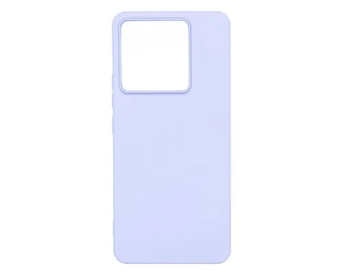 Чохол до мобільного телефона Armorstandart ICON Case Xiaomi Redmi Note 13 Pro 5G Lavender (ARM71853)