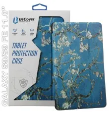 Чехол для планшета BeCover Smart Case Samsung Tab S9 (SM-X710/SM-X716)/S9 FE (SM-X510/SM-X516B) 11.0" Spring (710423)