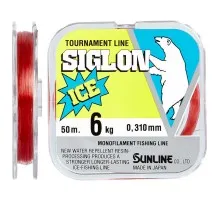 Волосінь Sunline Siglon F ICE 50m 5.0/0.370mm 9.0kg (1658.10.18)