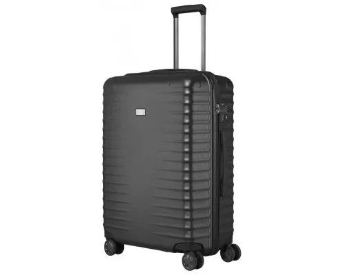 Валіза Titan Litron Black M (Ti700245-01)